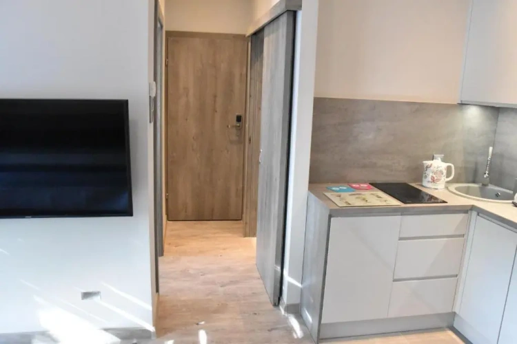 1 Bedroom Double Apartment with balcony