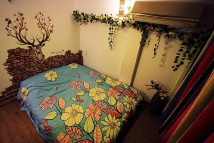 Old Xiamen Young hostel