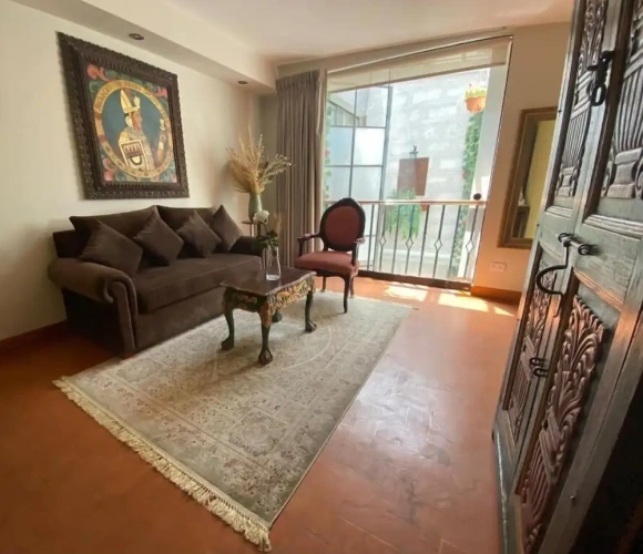 Presidential Suite with city view