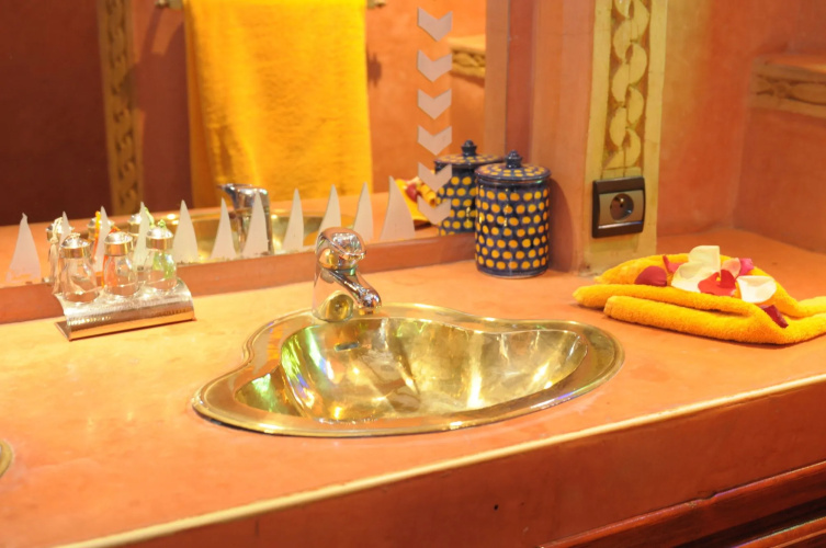 Riad Atlas Quatre & Spa