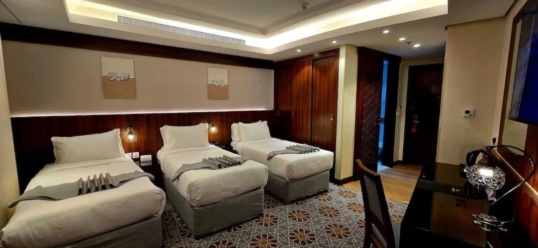 Deluxe Triple room