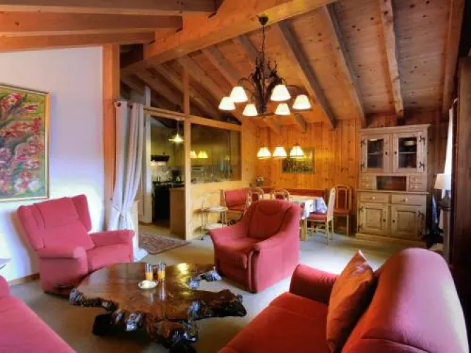 Cosy 3.5 Pièce À Täsch
