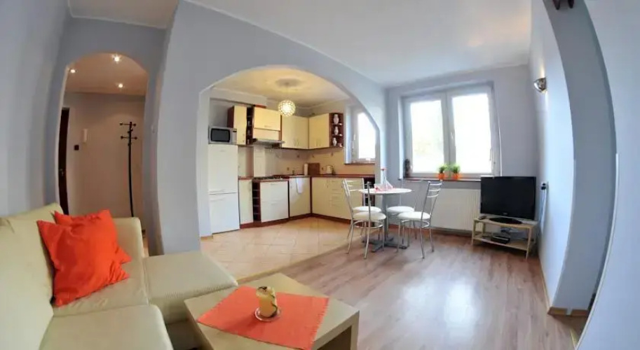 Twój Salon-Flat in Center