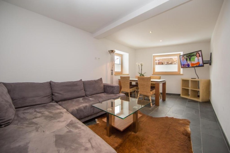 Basement Apartment