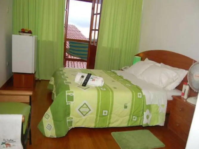 Hotel Rio Huallaga