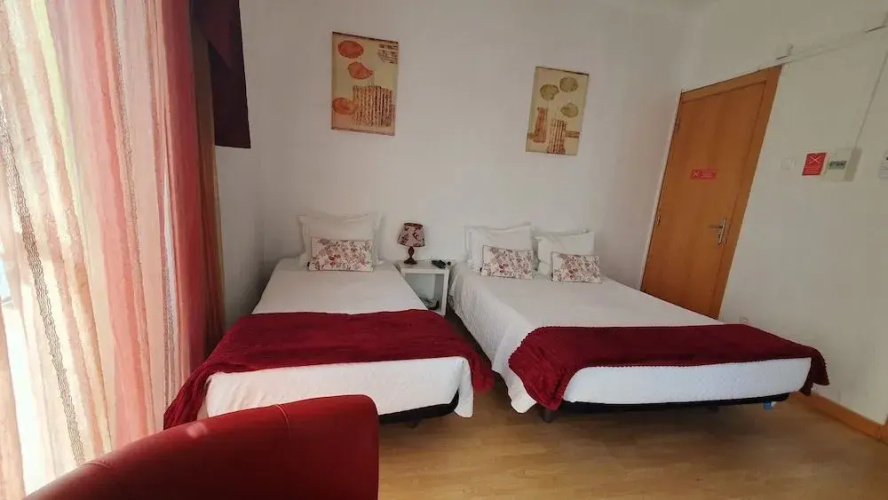 Hotel Palmeira