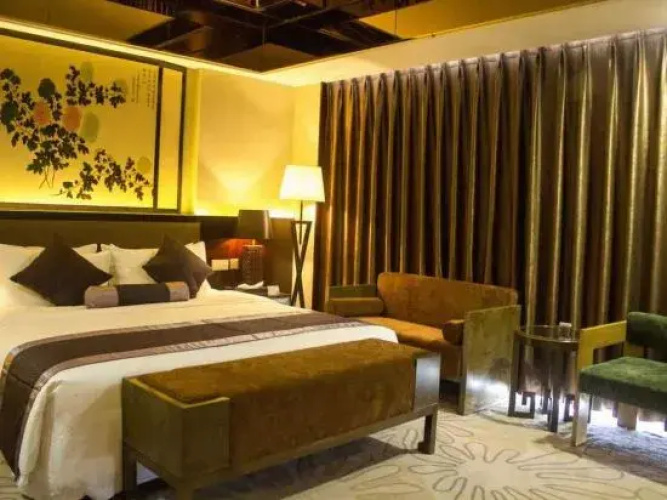 QingTengYuan Hotel