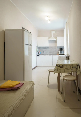 Фотография номера квартиры Апартаменты на переулке Салтыкова-Щедрина