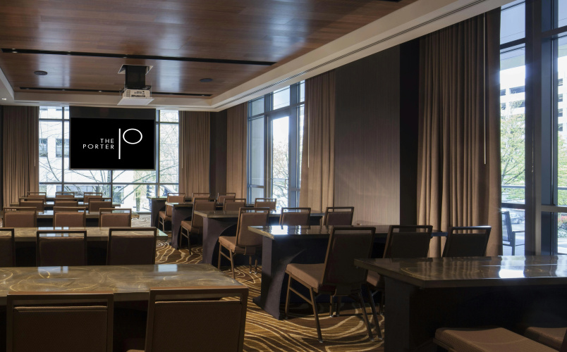The Porter Portland, Curio Collection by Hilton photo 19