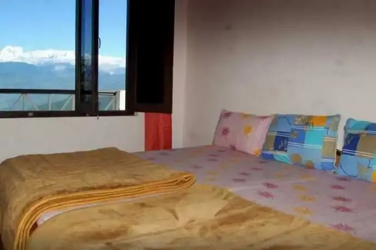 Goroomgo Stay Inn Kausani