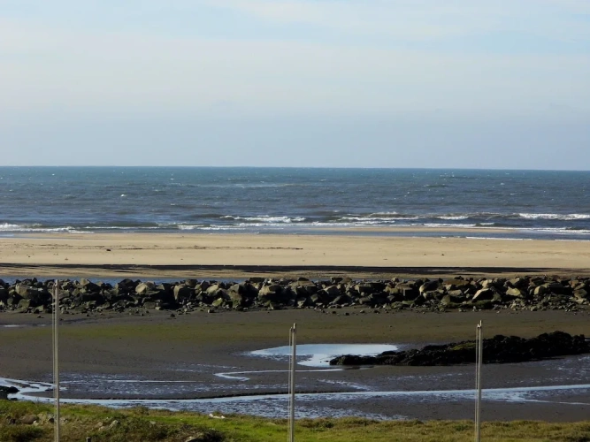 Standard Double room with balcony and with sea view