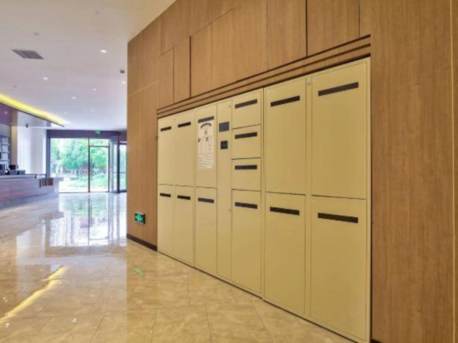 HanTing Hotel (Ningbo Jishigang Outlets)
