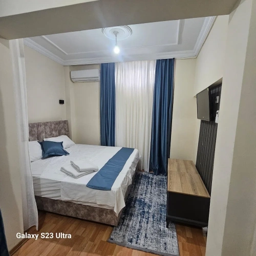 Economy Double room with city view