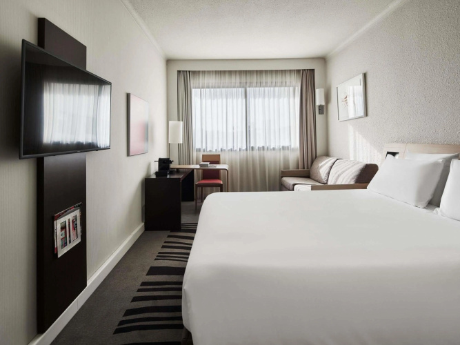 Novotel Athenes photo 44