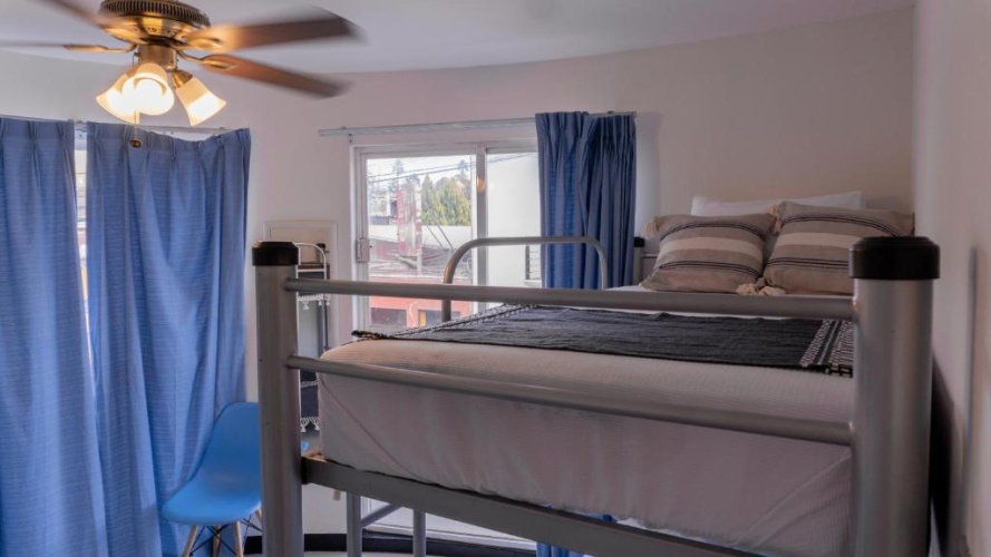 Bed in Dorm (male dorm)