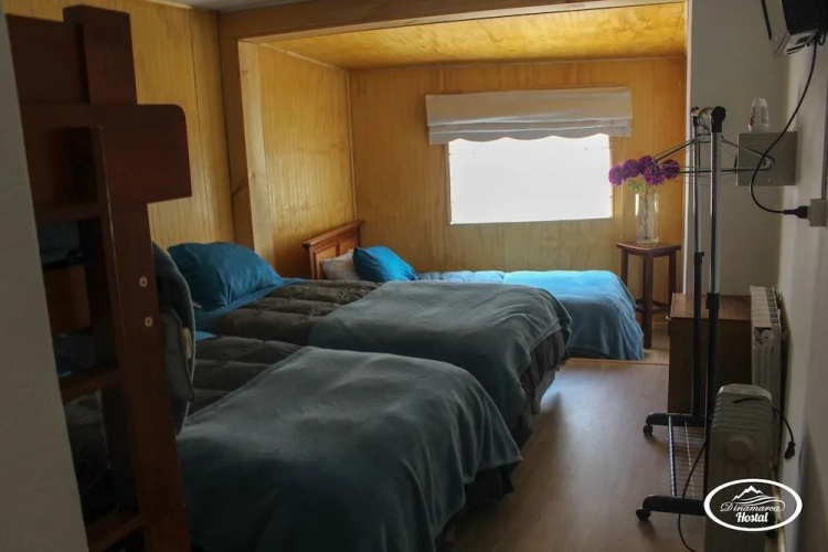 Hostal Dinamarca
