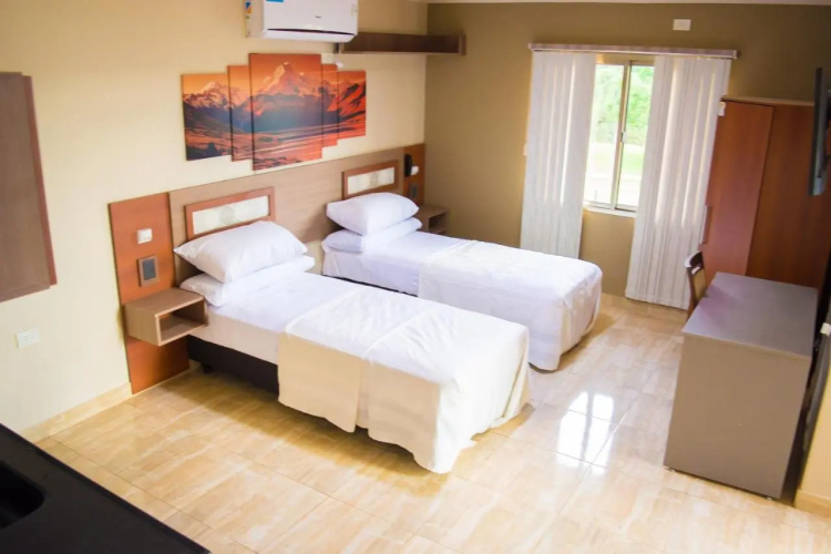 Austral Hotel