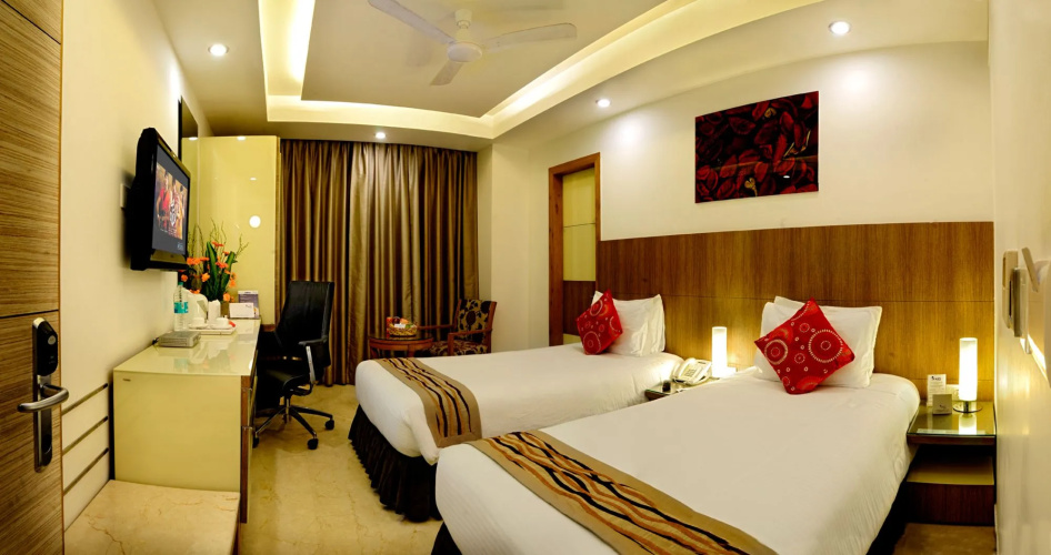 Iris Park Hotel