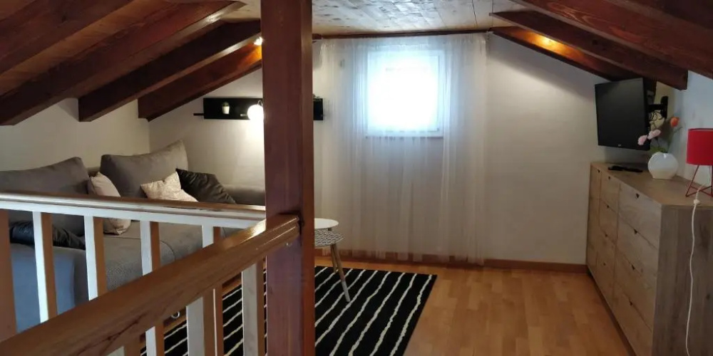 Apartments Larus, 4 stars, jacuzzi, 100 m2