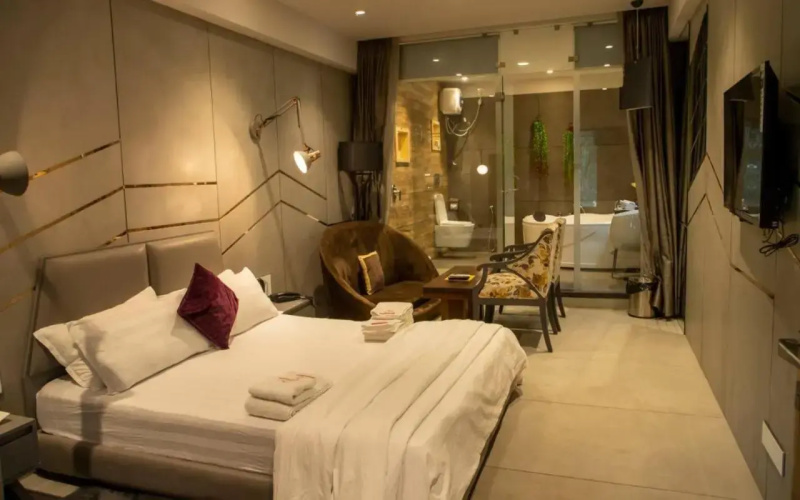 Hotel Welcome Palace