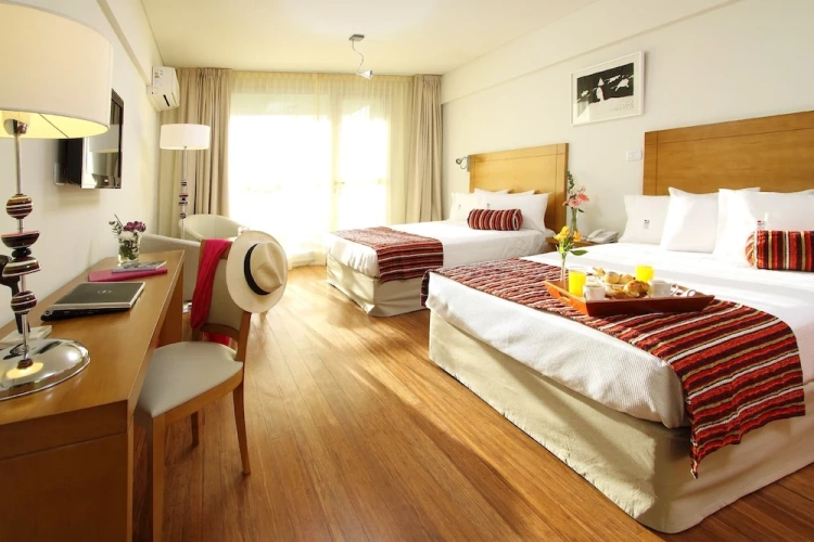 Deluxe Quadruple room