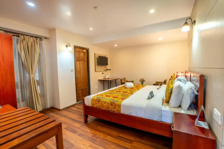 Nirvana Hotel