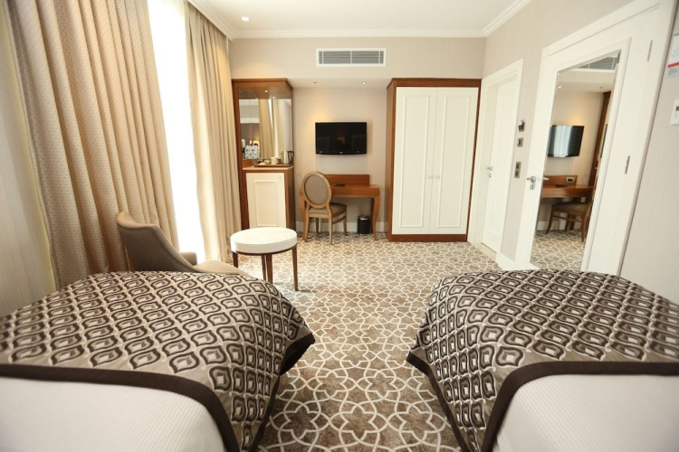 Alusso Thermal Hotel & Spa