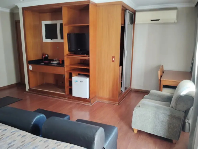 Apart hotel Barra First
