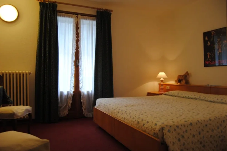Economy Double room with balcony