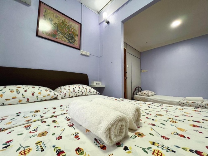 Comfort Triple room