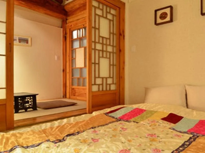 Pine Foret Hanok Hotel