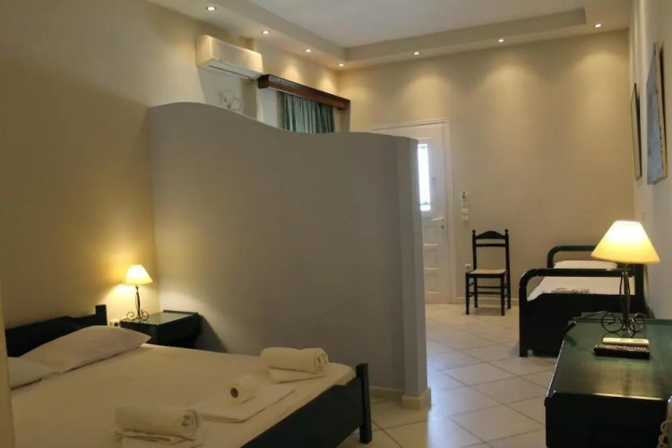 Sea View Studios Apartments