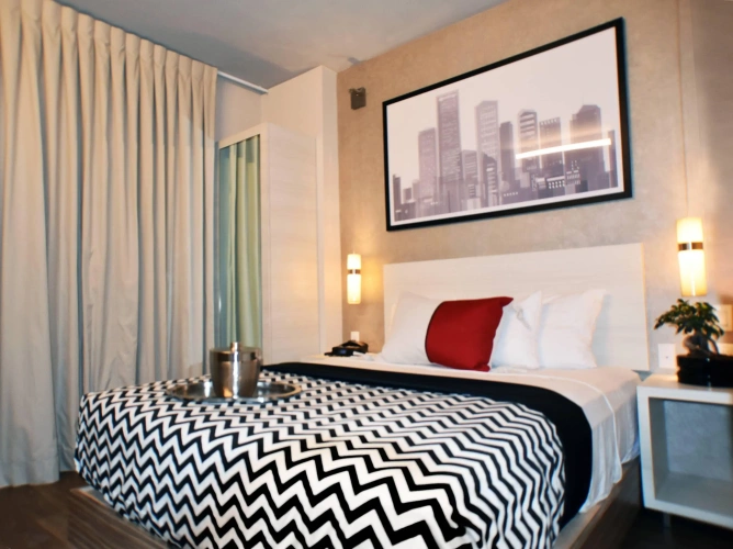 Accessible Double room