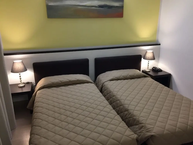 Executive Twin room