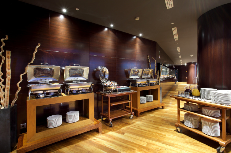 Eurostars Madrid Tower photo 17