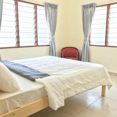 SingSport Holiday House