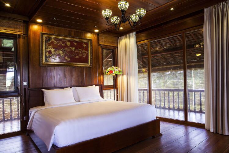 Saigon Riverside RetreatOver view