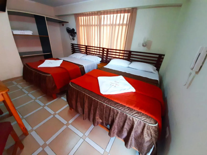 Hotel Los Arcos de Imperial