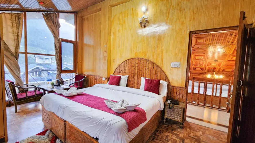 Hotel Jubilant Manali