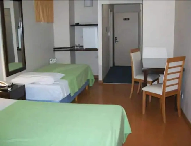 Superior Triple room