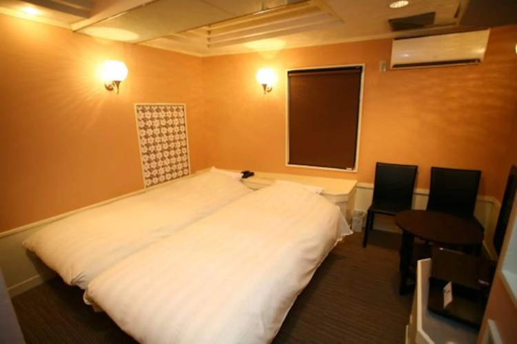 HOTEL Rakuserina