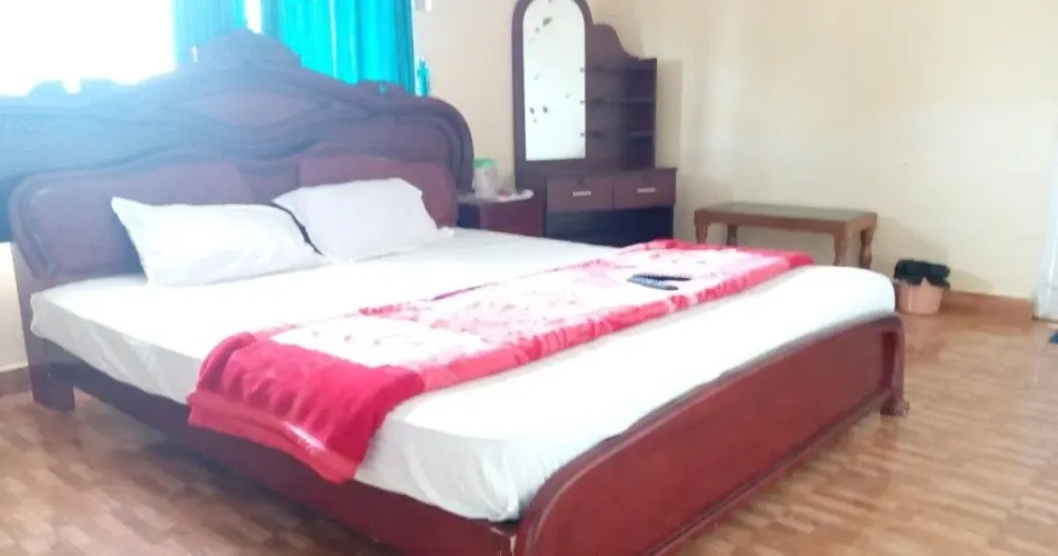 Queen Hill Homestay