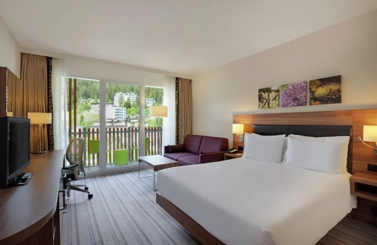 Family Connecting Double room