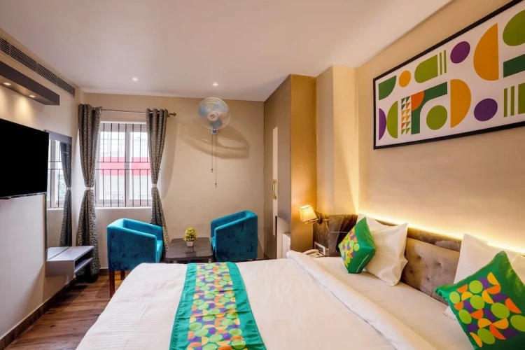 Deluxe Double room