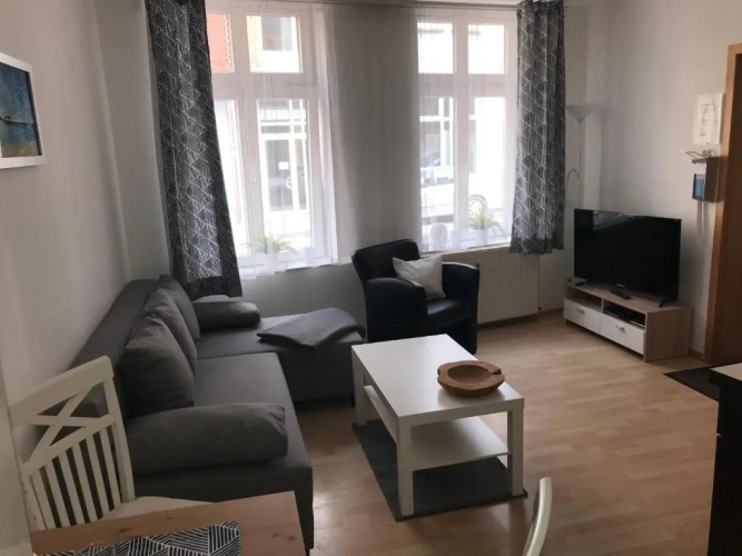 Ferienwohnung Just City