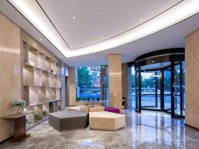 Hotel rooms