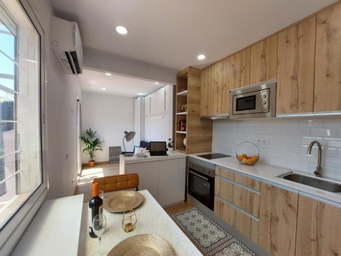 1 Bedroom Apartment