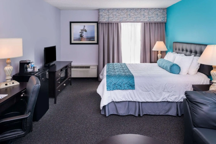Deluxe Double room