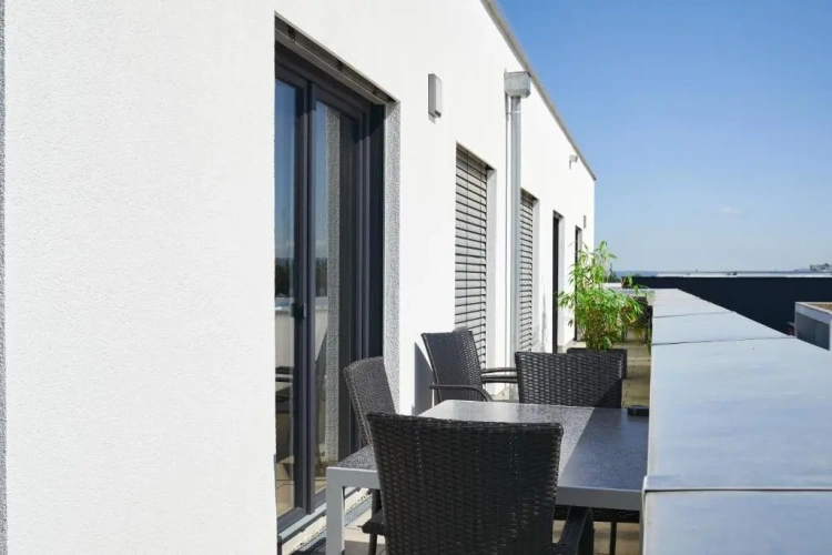 2 Bedrooms Double Apartment