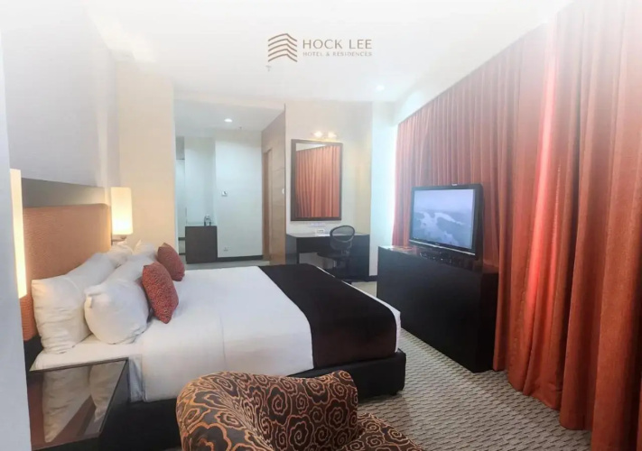 Hock Lee Hotel & Residences